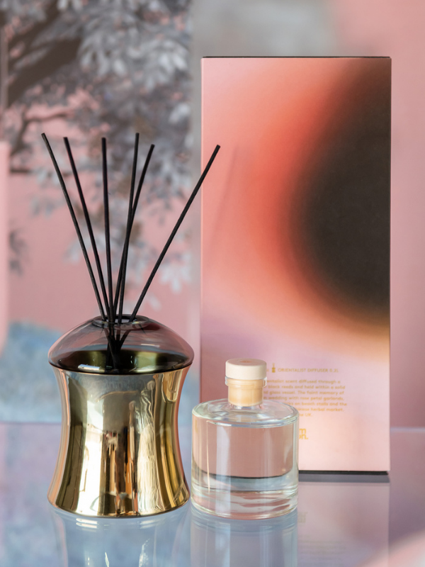 TOM DIXON - ORIENTALIST DIFFUSER