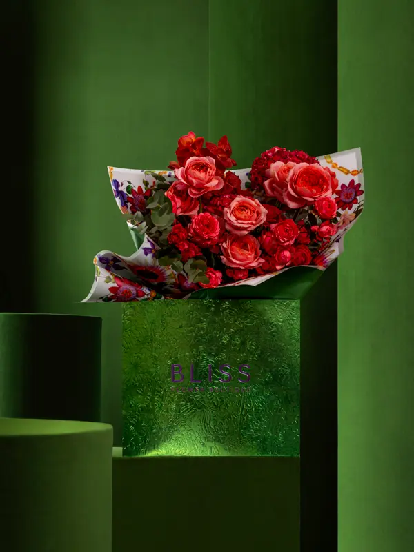 CHERRY PASSIONFRUIT SMOOTHIE