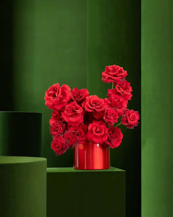 تشيري أنجل كيك - متوسط