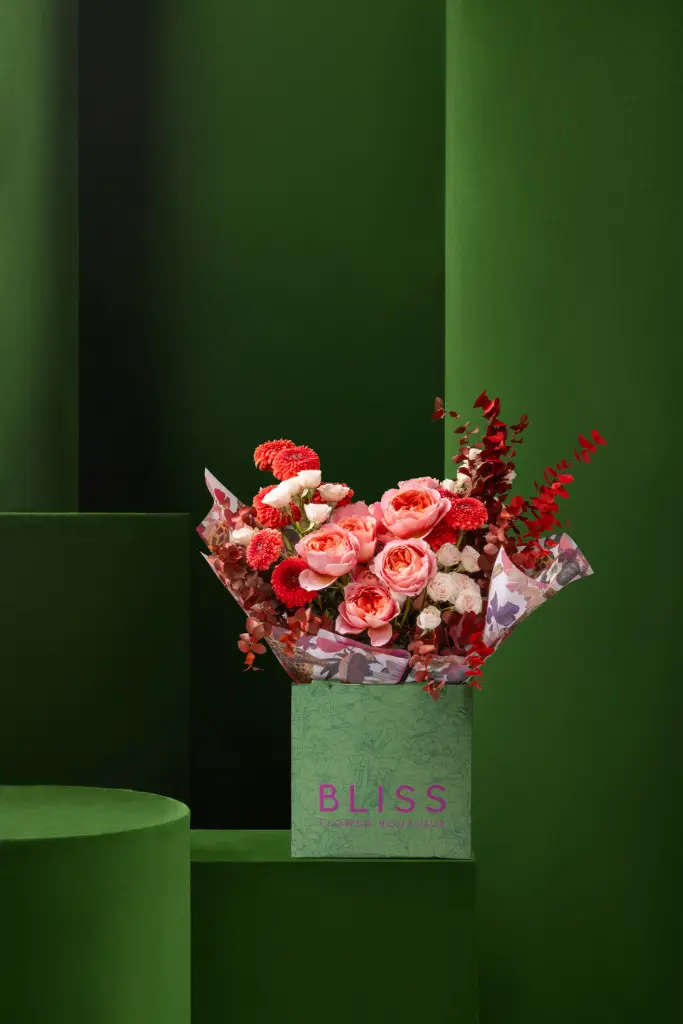 MINI THE QUEENS RUBY SUNDAE