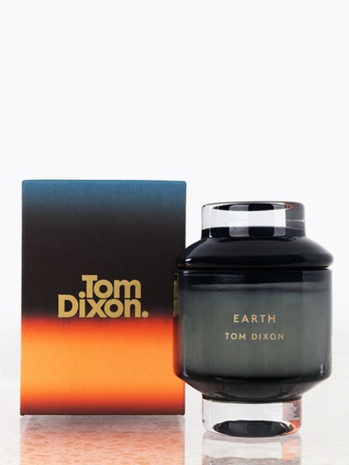TOM DIXON - EARTH CANDLE - Medium