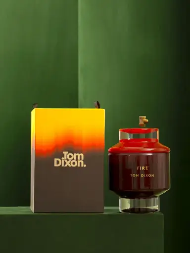 TOM DIXON - FIRE CANDLE - MEDIUM
