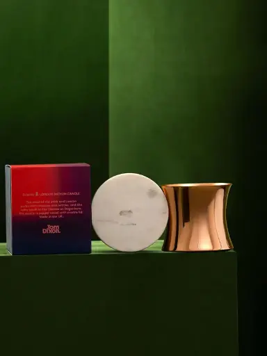 TOM DIXON - LONDON TRAVEL CANDLE 60G