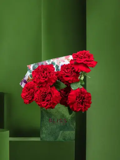 BLACK CURRANT - BLISS MINI BAG