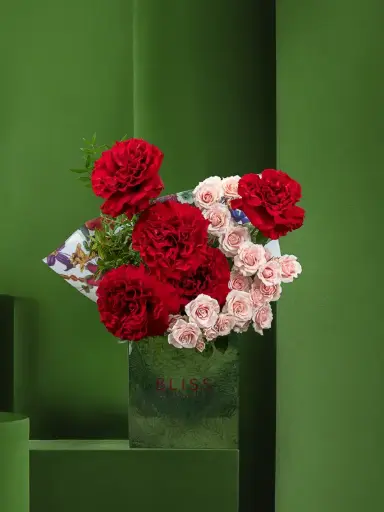 ROSE MELAKA - BLISS MINI BAG